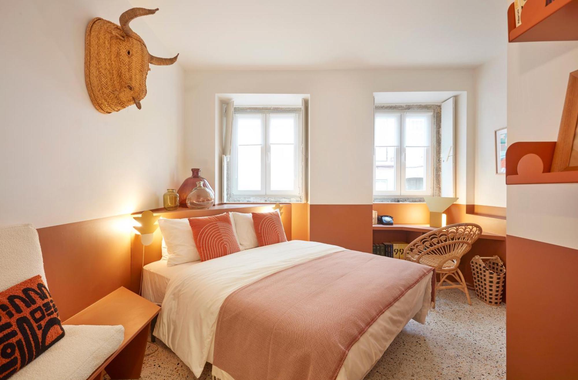 Casa Pavao Lisboa Hotel ภายนอก รูปภาพ