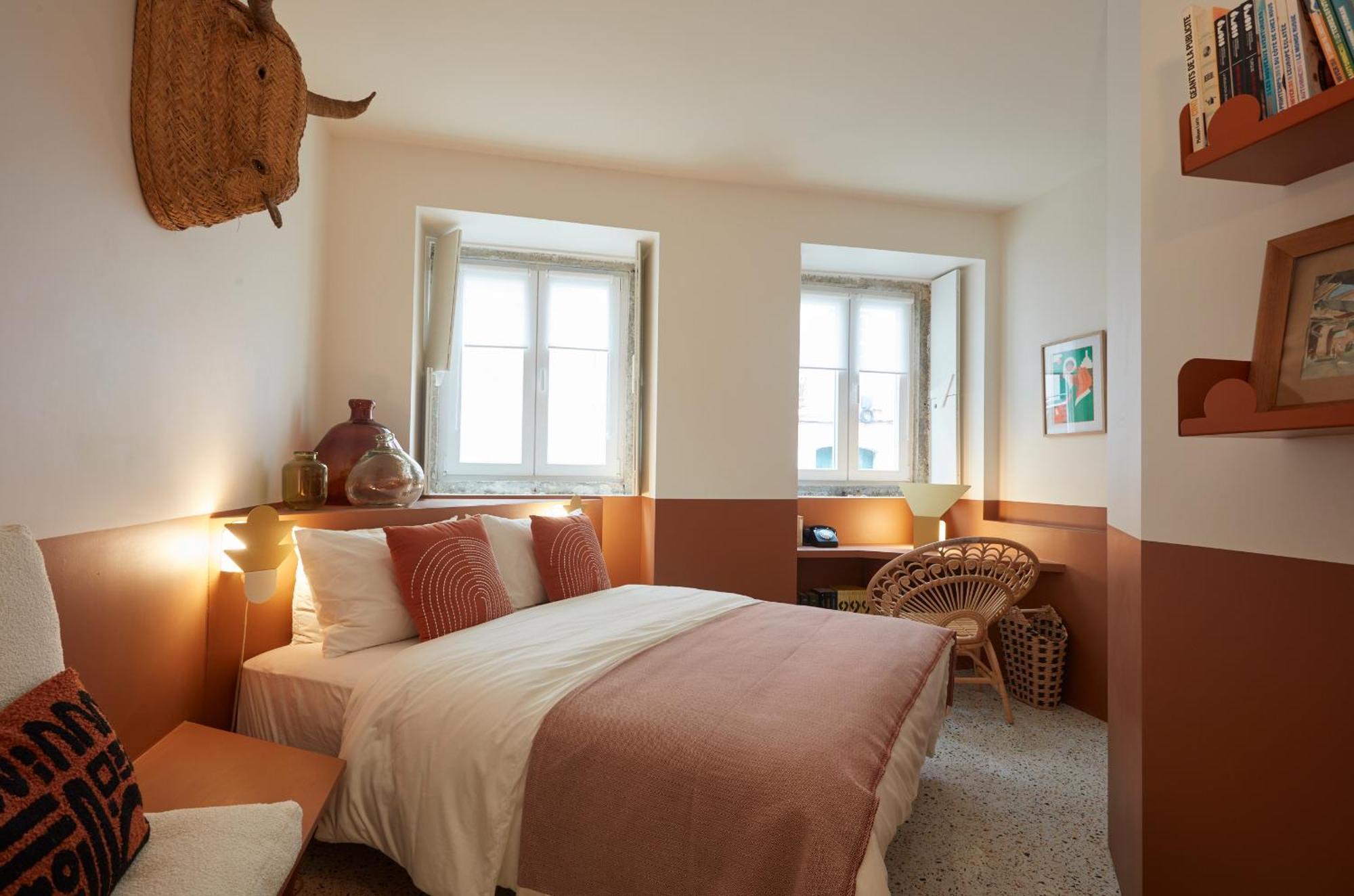 Casa Pavao Lisboa Hotel ภายนอก รูปภาพ
