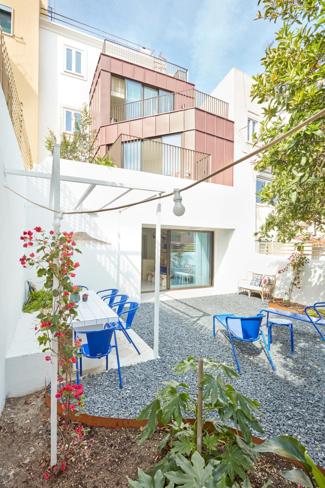 Casa Pavao Lisboa Hotel ภายนอก รูปภาพ